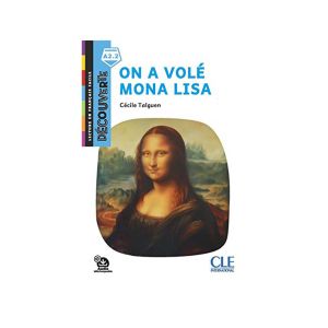 On a vole Mona Lisa