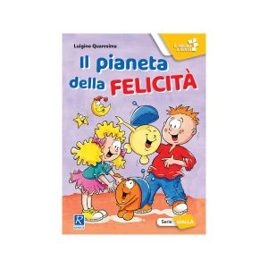Il pianeta della Felicita