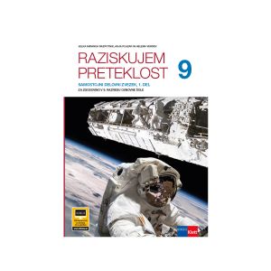 Raziskujem preteklost 9, samostojni delovni zvezek