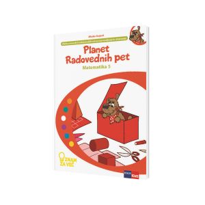 Znam za več, Planet radovednih pet 5