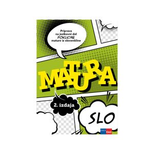 Matura, priprava na jezikovni del poklicne mature iz slovenščine