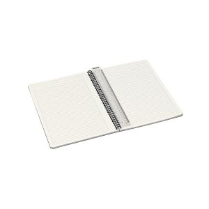 Špiralni blok, Leitz, A4, 90-listni, črtni,