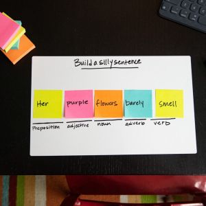 Samolepilni lističi v kocki, 3M, 2028P, 76x76mm, roza, 450 listov