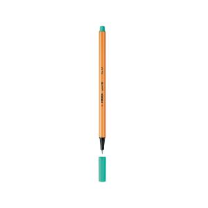 Flomaster, Stabilo, Point, 0,4 mm, turkizen