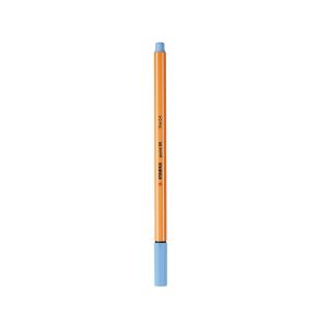 Flomaster, Stabilo, Point, pastelno moder 88/11