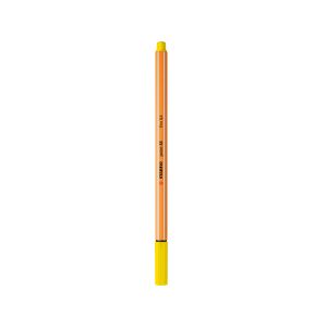 Flomaster, Stabilo, Point, pastelno rumen 88/24