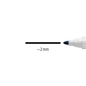 Flomaster za belo tablo, Staedtler, 351-