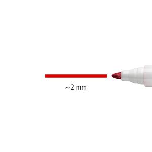 Flomaster za belo tablo, Staedtler, 351-