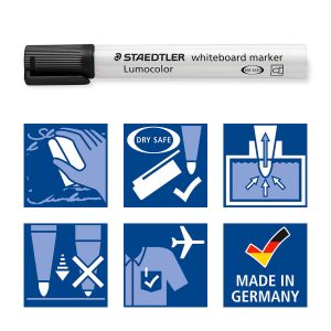 Flomaster za belo tablo, Staedtler, 351-
