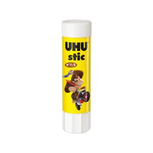 Lepilo, UHU, 40 g, v stiku, Spongebob