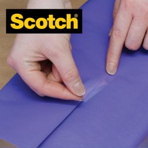 3M Scotch GiftWrap lepilni trak v priročnem podajalcu 19mm x 15m