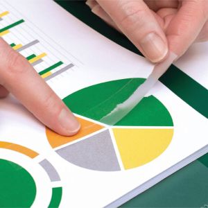 Lepilni trak na podajalcu, 3M Scotch magic, 19mm x 7,5m, neviden