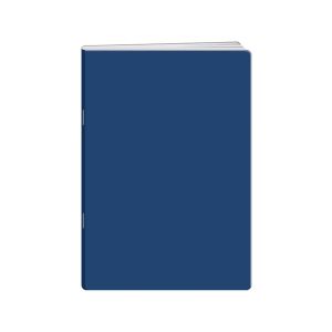 Zvezek, New Design, A5, 52-listni, brezčrtni, Pouders