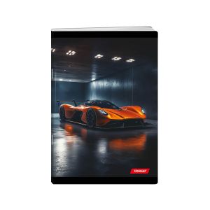 Zvezek, Target, A5, 52-listni, črtni, različni motivi Speed
