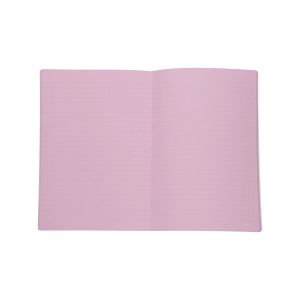 Zvezek za dislektike, Geometric, A4, 52-listni, črtani, z roza listi