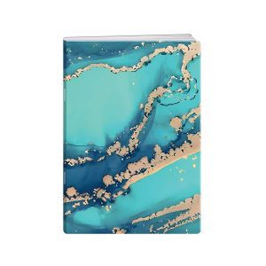 Zvezek A4, 52 listni, črtan 9mm, Stones, New Design