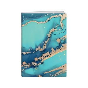Zvezek, New Design,  A4, 52-listni, karo 5 mm, Stones