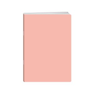 Zvezek A4, 80 listni, karo 5mm, Pouders, New Design