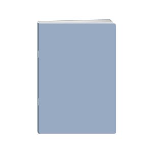Zvezek A4, 80 listni, karo 5mm, Pouders, New Design