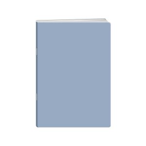 Zvezek A4, 80 listni, karo 5mm, Pouders, New Design