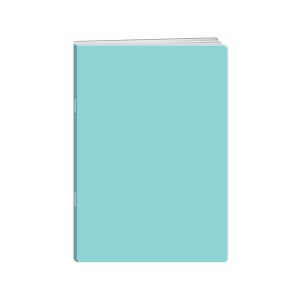 Zvezek A4, 80 listni, karo 5mm, Pouders, New Design
