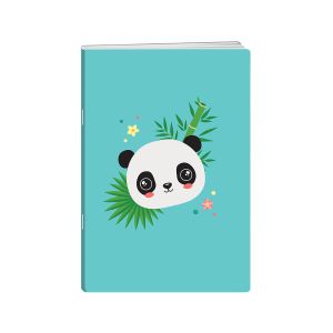 Zvezek A4, 52 listni, karo 1cm, Cute, New Design, 