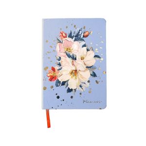 Zvezek A5 Hardcover Floral 28324