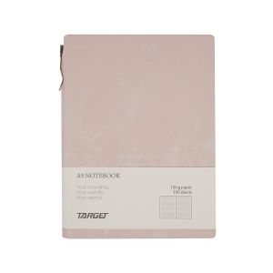 Zvezek A5 Marmor Pink 29473