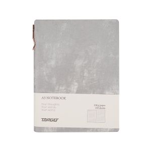 Zvezek A5 Marmor Sivi 29474