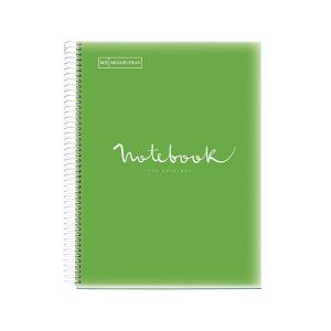 Špiralni zvezek, MiquelRius, A4, 120-listni