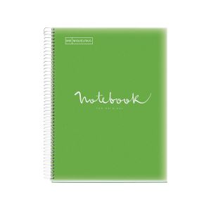 Špiralni zvezek, MiquelRius, A4, 120-listni