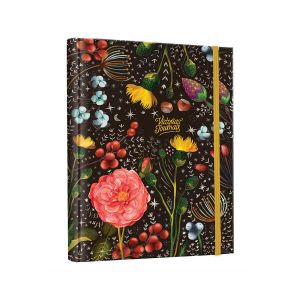 Špiralni blok, Victoria s Journals, Hidden, 17 x 24 cm