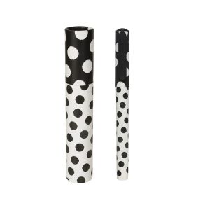 Pisalo Bruno Visconti Dream Write v tubi, Flora Black   White