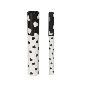 Pisalo Bruno Visconti Dream Write v tubi, Flora Black   White
