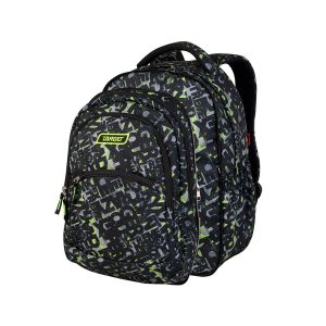 Nahrbtnik, Target, 2v1 Curved, Green Fusion