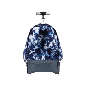 Šolski nahrbtnik s kolesi, St. Right, Stormy Sky