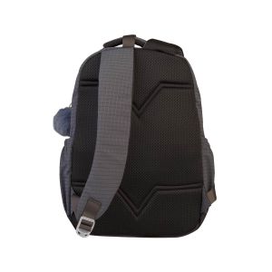 Nahrbtnik Target, Popgrid, Charcoal Grey