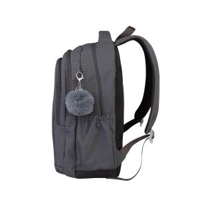 Nahrbtnik Target, Popgrid, Charcoal Grey