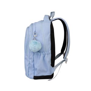 Nahrbtnik Target, Popgrid, Powder Blue