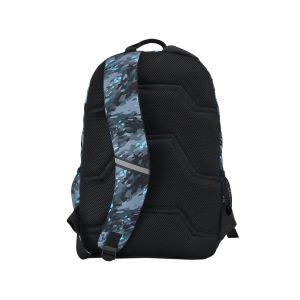 Nahrbtnik Target, Chili, Camo Aqua