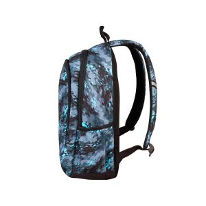 Nahrbtnik Target, Chili, Camo Aqua