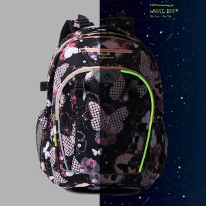 Nahrbtnik LED Generation Z Butterfly