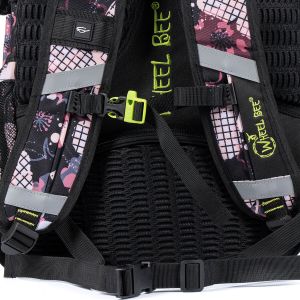 Nahrbtnik LED Generation Z Butterfly