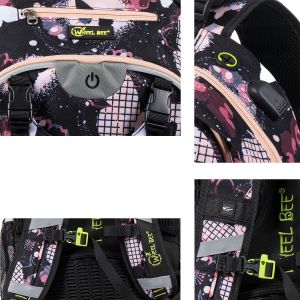 Nahrbtnik LED Generation Z Butterfly