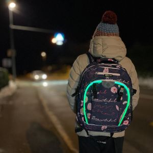 Nahrbtnik LED Generation Z Beautiful