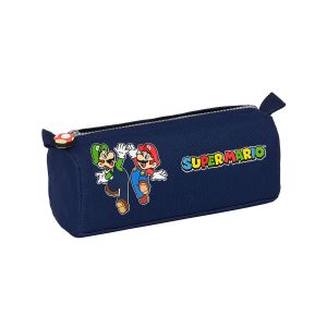 Prazna peresnica, Safta, Super Mario