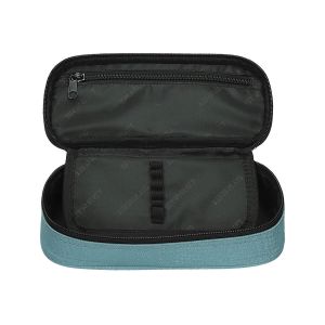 Prazna peresnica, ovalna, 1 zadrga, Compact, Whale