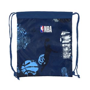 Vrečka, NBA, modra