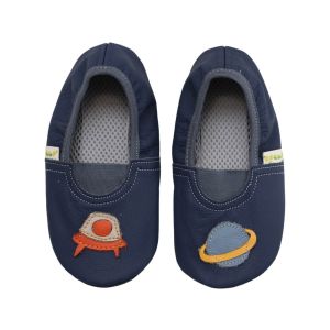 Otroški usnjeni copati, Barefoot