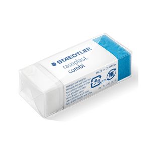 Radirka, Staedtler, Rasoplast combi